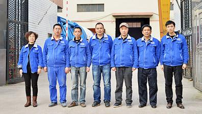 雙雁技術(shù)團隊